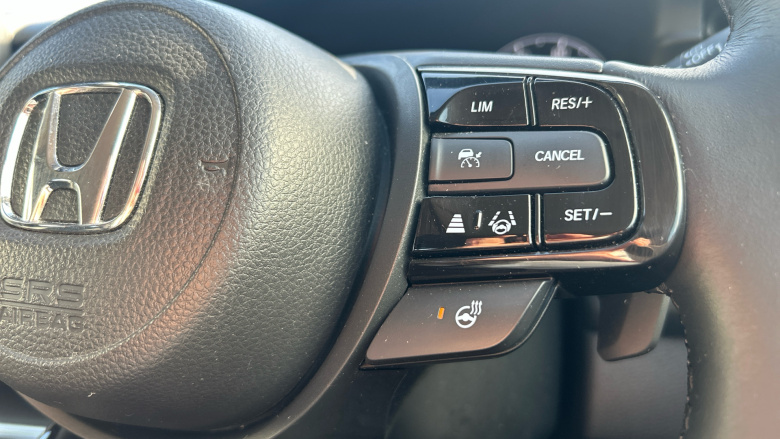 Honda HR-V 1.5 eHEV Advance 5dr CVT Hybrid Hatchback